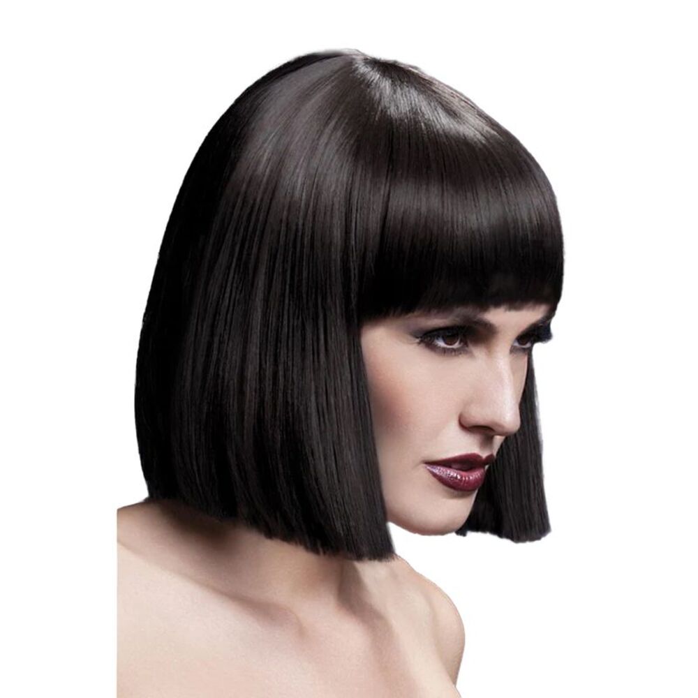 Fever Womens/Ladies Lola Wig / Brown